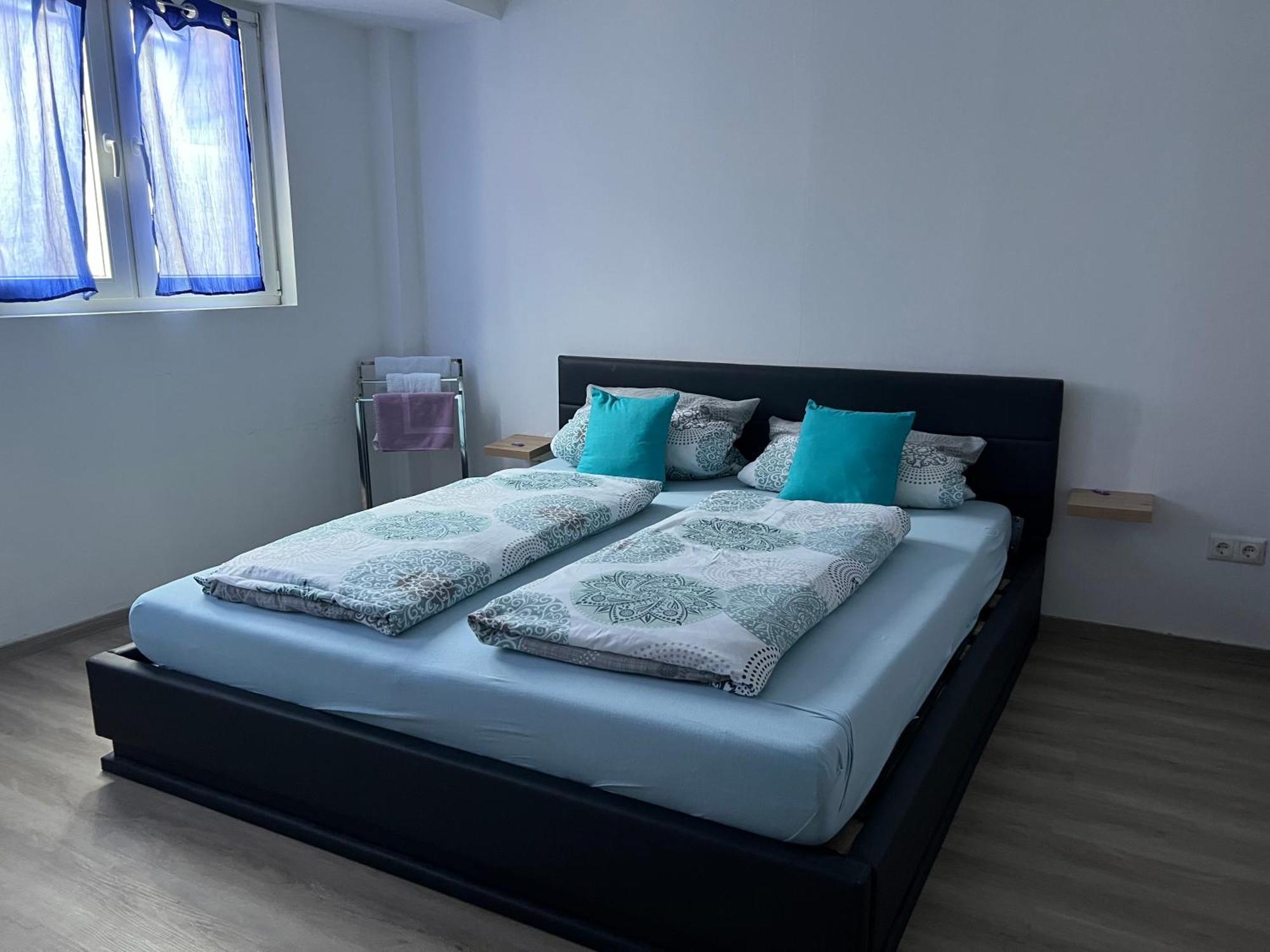 Apartments Und Zimmer Vettweiss Экстерьер фото