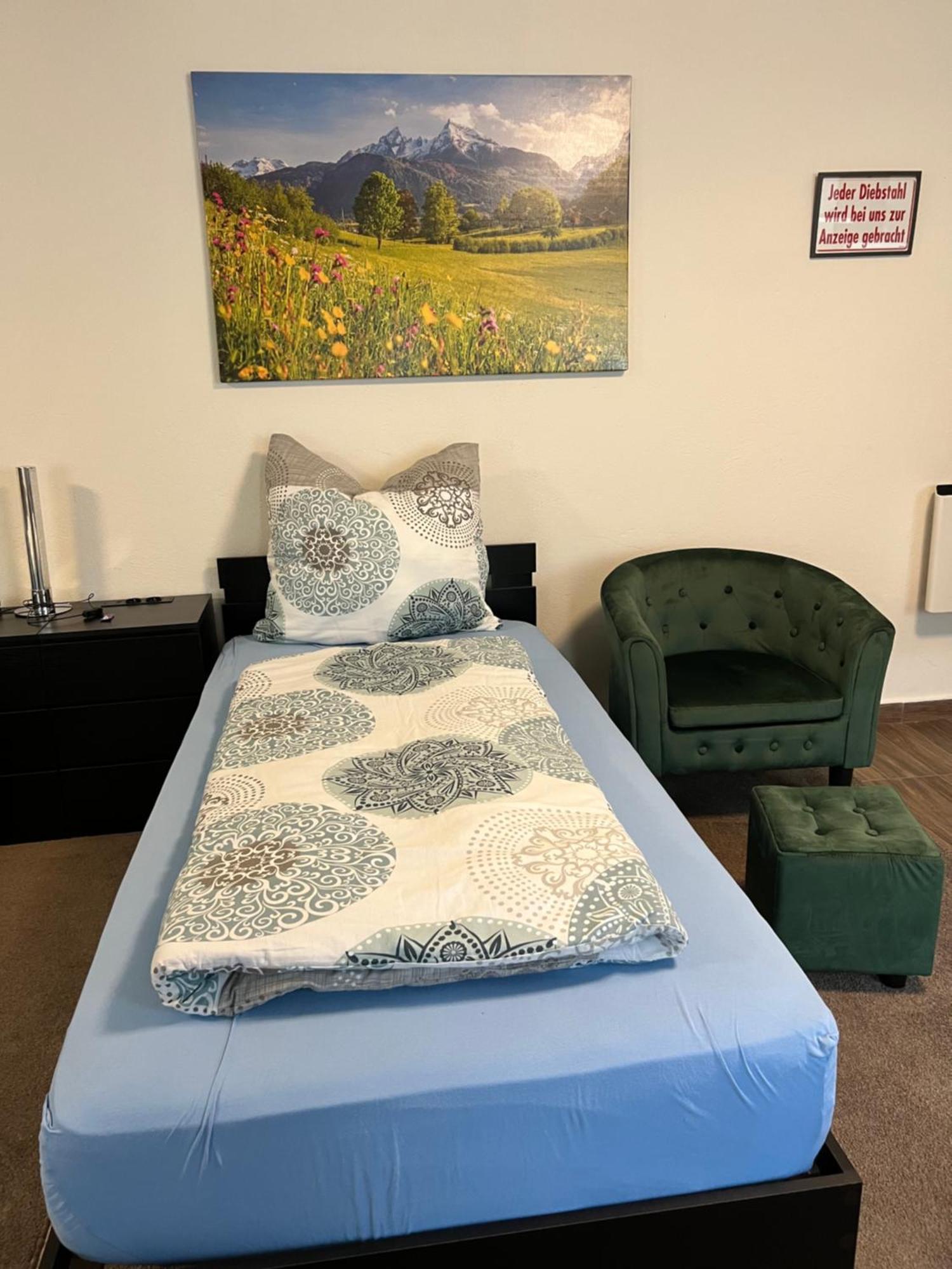Apartments Und Zimmer Vettweiss Экстерьер фото